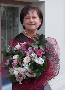 Ирина Губернаторова